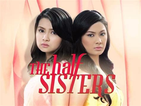 ly/TheHalfSistersFullEpisodes In the series, Rina is the childbearing woman of the “twins,”. . Half sisters gma